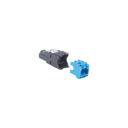 Panduit CATEGORY 6A UTP FIELD TERM, RJ45 PLUG,  919478